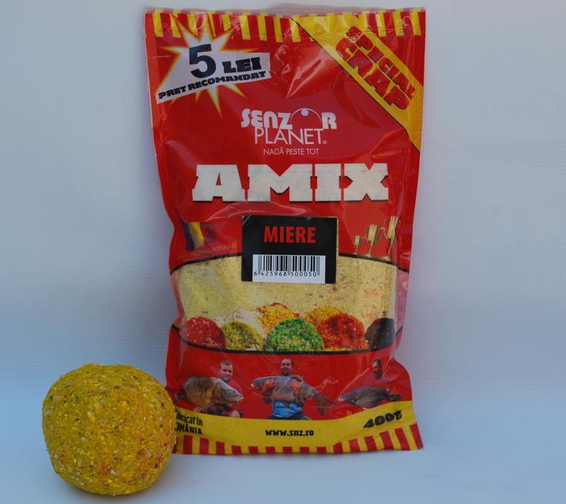 amix 400g - PRET RECOMANDAT:  5 LEI